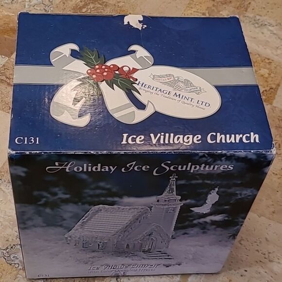 Holiday Ice Village Church - Picture 7 of 7